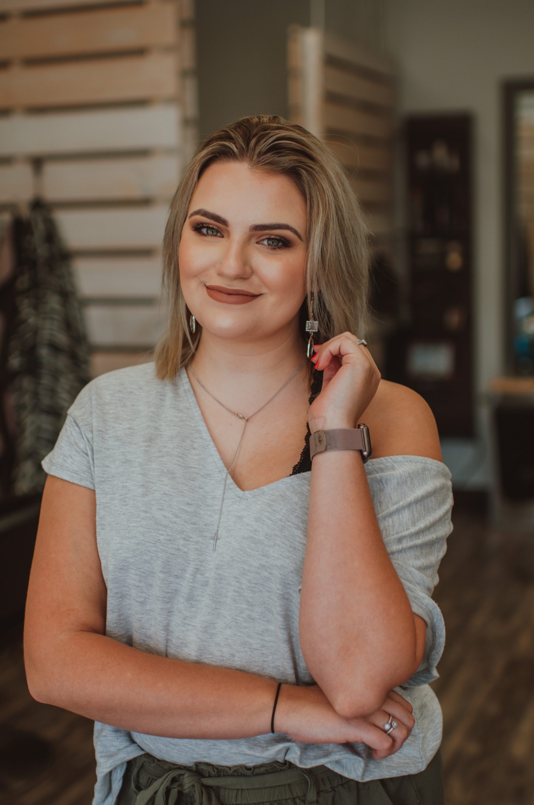 Belinda Hamner HAVEN Salon